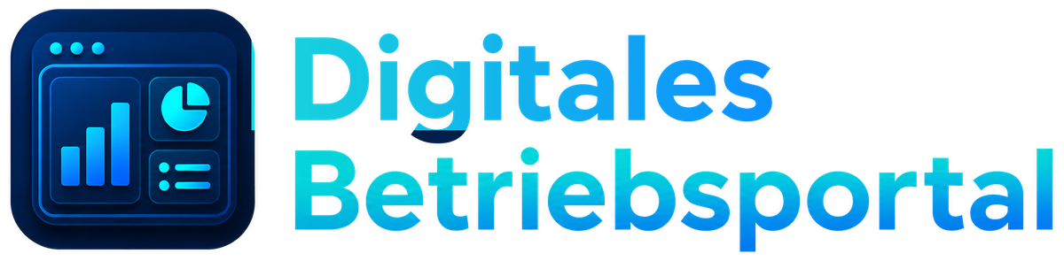 Digitales Betriebsportal